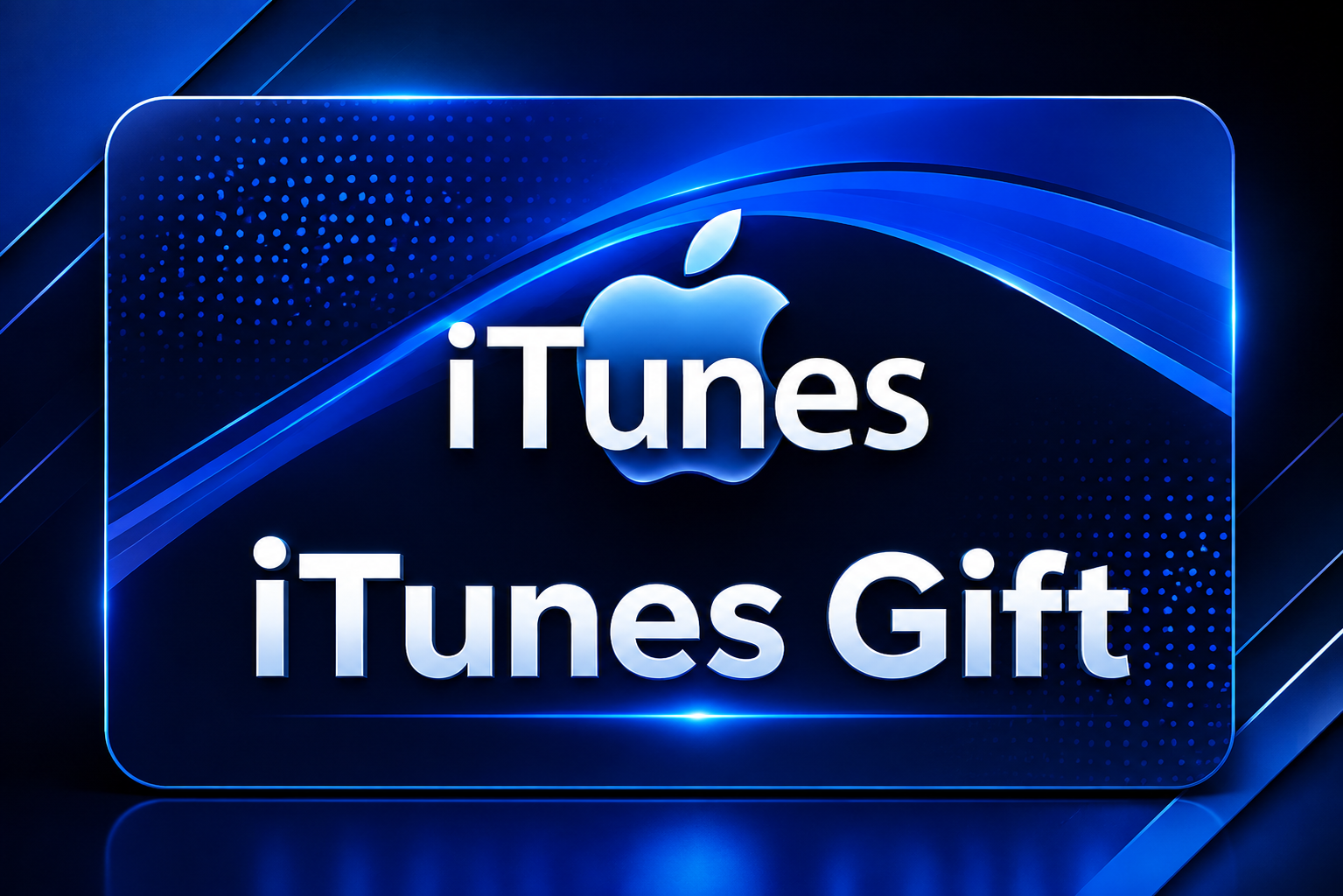 iTunes Gift Card